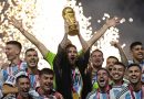 ARGENTINA WINS THE 2022 WORLD CUP, DEFEATING FRANCE
